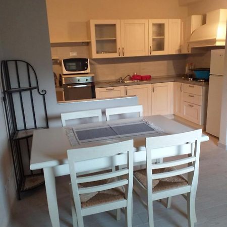 Vila Casa Di Vecchio Borgo Sarzana Exteriér fotografie