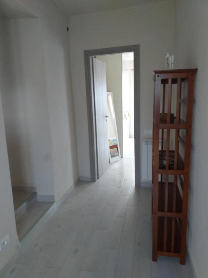 Vila Casa Di Vecchio Borgo Sarzana Exteriér fotografie