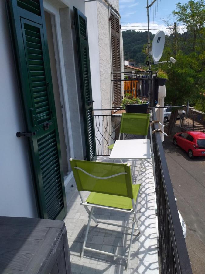 Vila Casa Di Vecchio Borgo Sarzana Exteriér fotografie