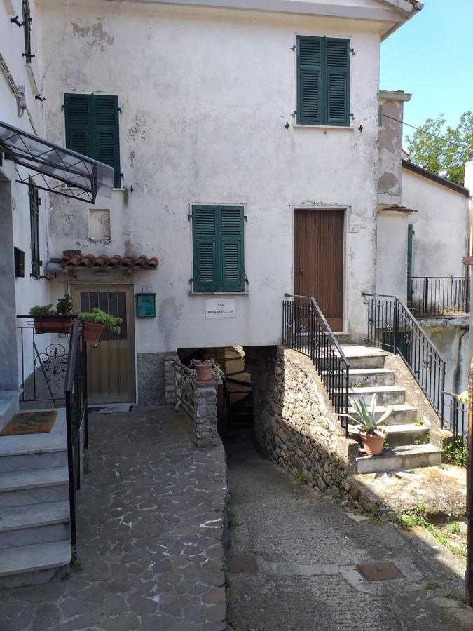 Vila Casa Di Vecchio Borgo Sarzana Exteriér fotografie
