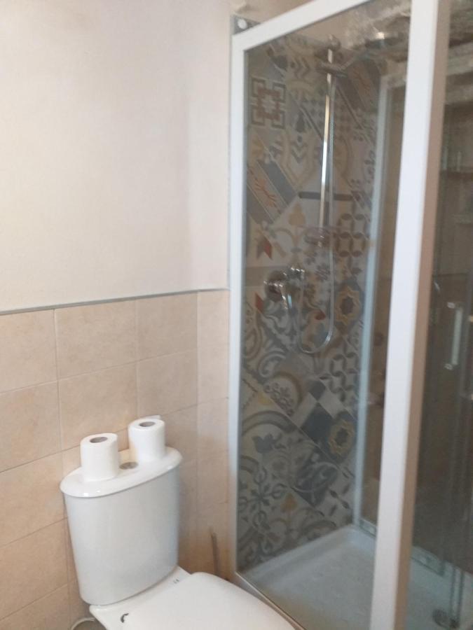 Vila Casa Di Vecchio Borgo Sarzana Exteriér fotografie