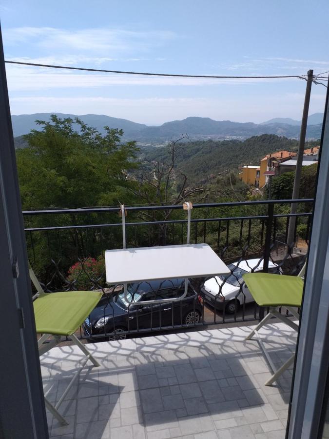Vila Casa Di Vecchio Borgo Sarzana Exteriér fotografie