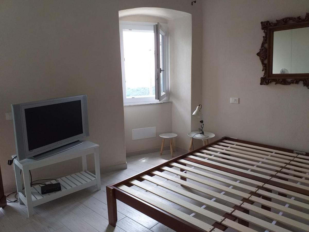 Vila Casa Di Vecchio Borgo Sarzana Exteriér fotografie