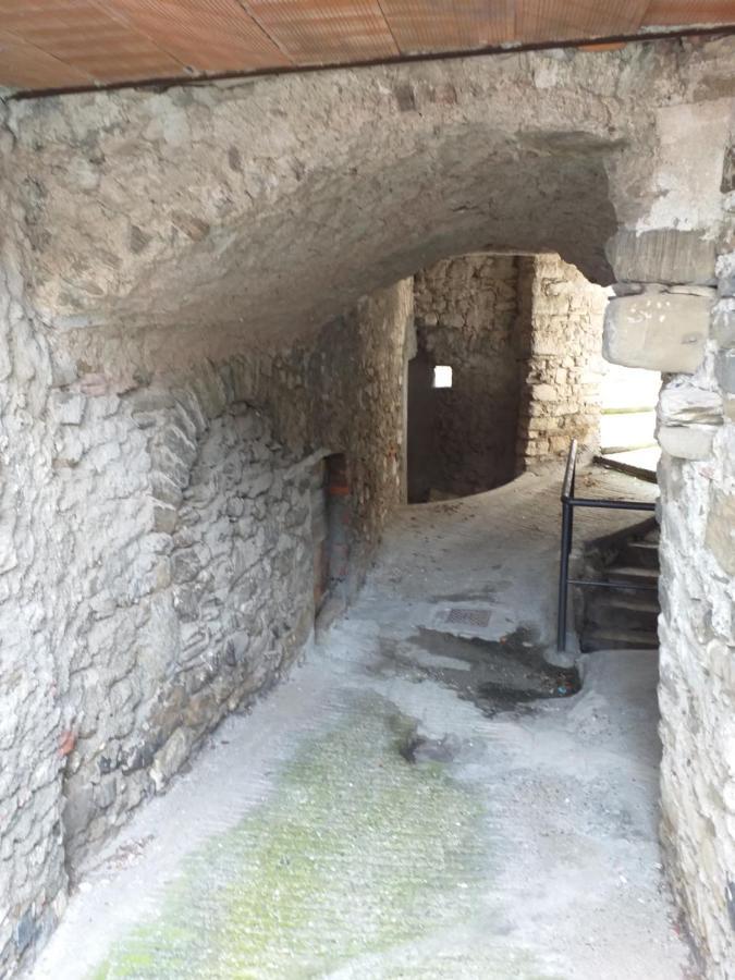 Vila Casa Di Vecchio Borgo Sarzana Exteriér fotografie