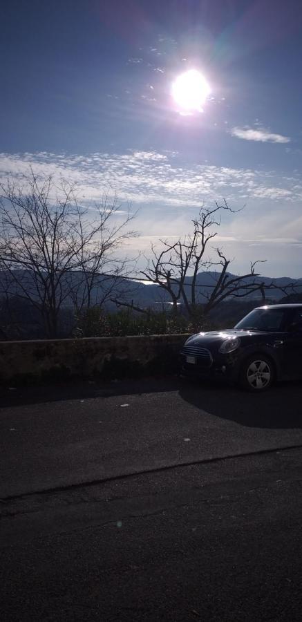 Vila Casa Di Vecchio Borgo Sarzana Exteriér fotografie
