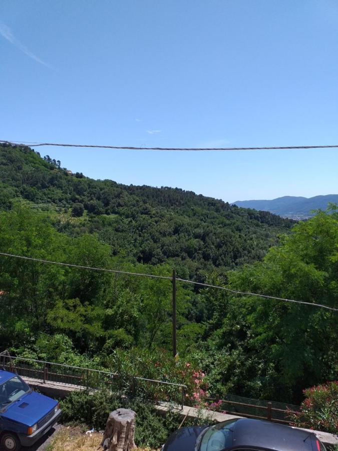 Vila Casa Di Vecchio Borgo Sarzana Exteriér fotografie