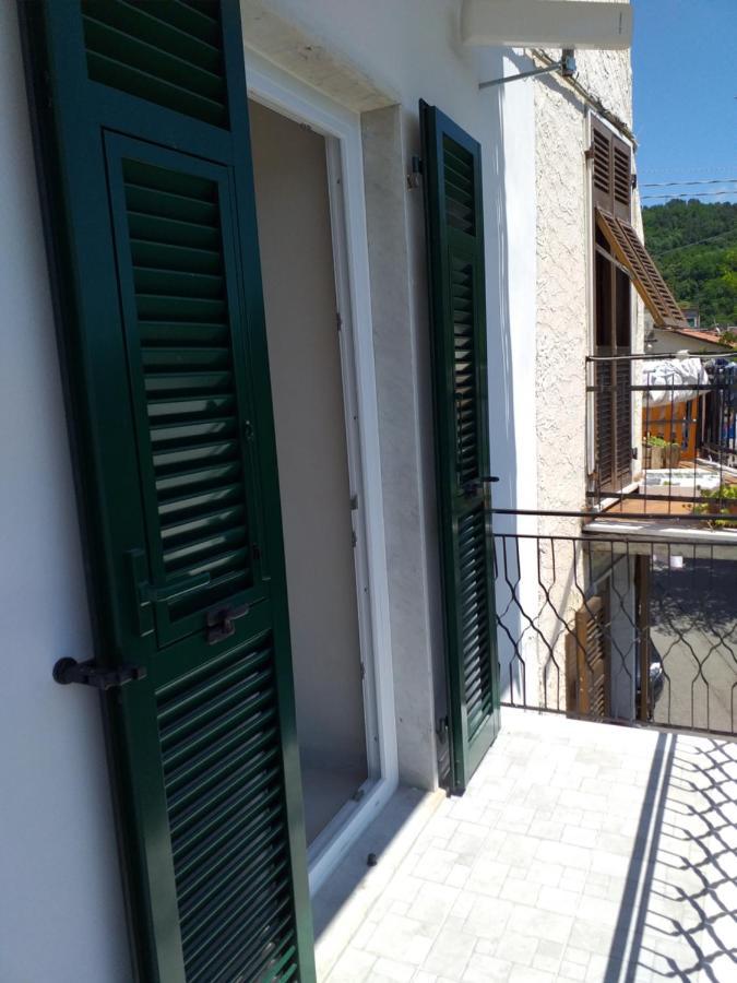 Vila Casa Di Vecchio Borgo Sarzana Exteriér fotografie