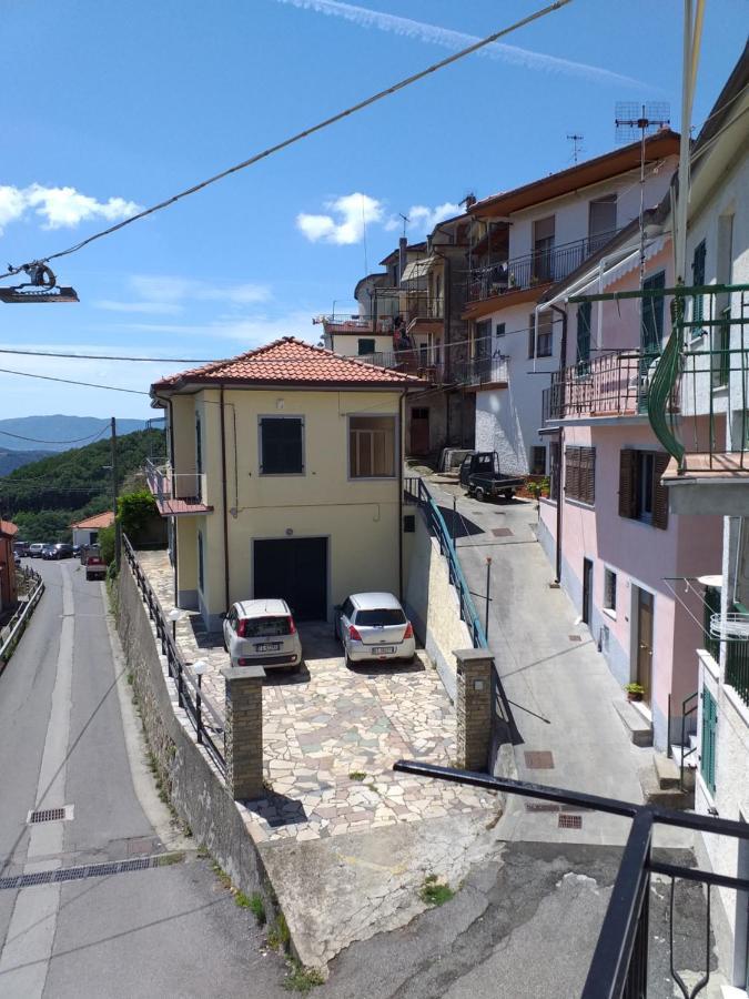 Vila Casa Di Vecchio Borgo Sarzana Exteriér fotografie