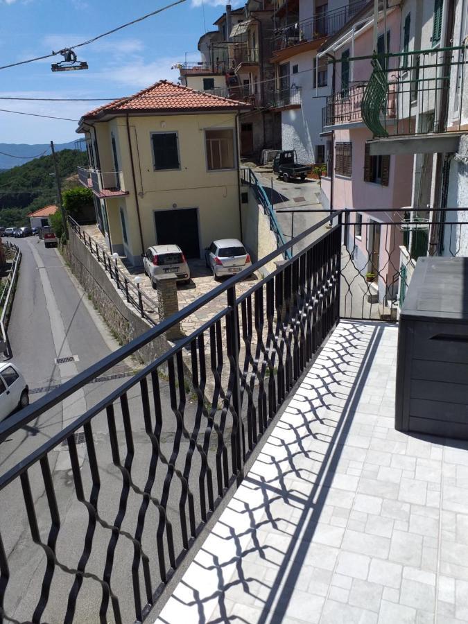 Vila Casa Di Vecchio Borgo Sarzana Exteriér fotografie