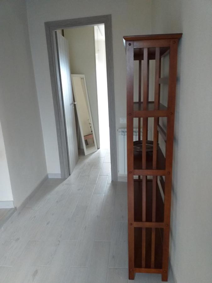 Vila Casa Di Vecchio Borgo Sarzana Exteriér fotografie