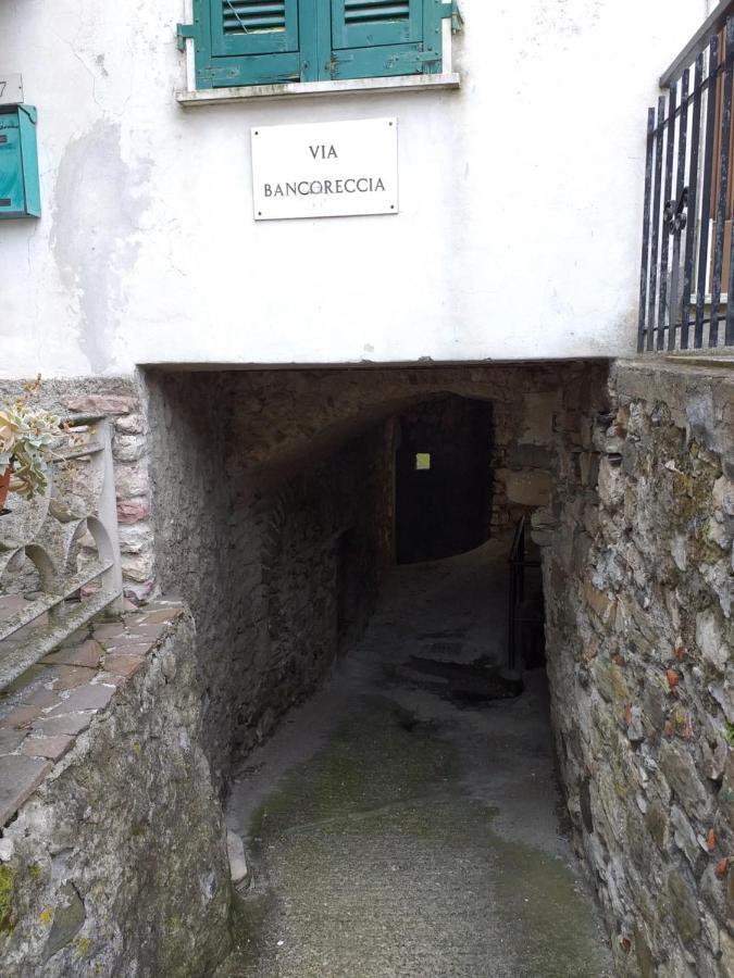 Vila Casa Di Vecchio Borgo Sarzana Exteriér fotografie
