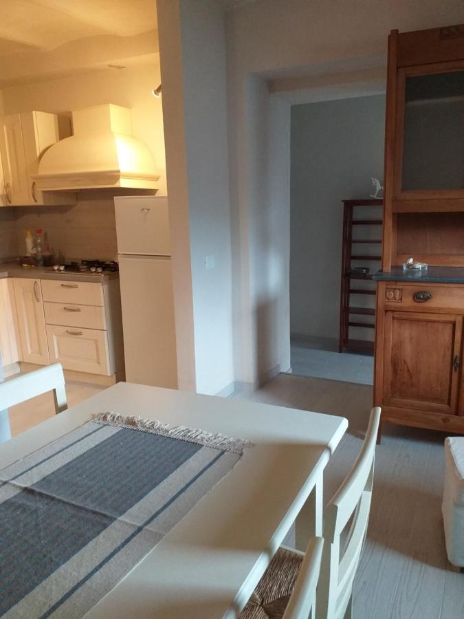 Vila Casa Di Vecchio Borgo Sarzana Exteriér fotografie