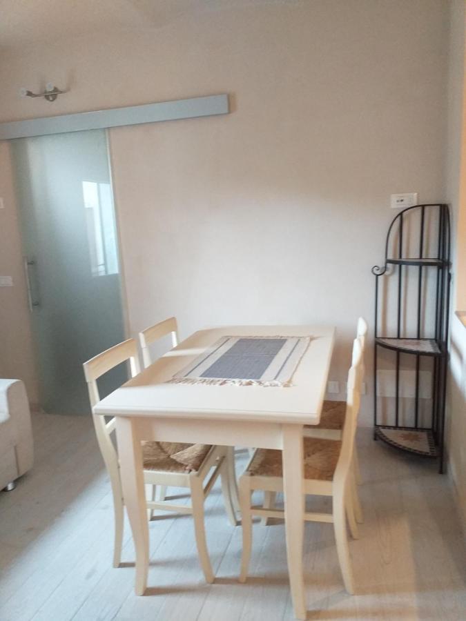 Vila Casa Di Vecchio Borgo Sarzana Exteriér fotografie