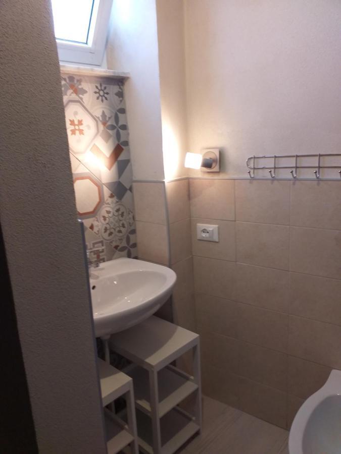 Vila Casa Di Vecchio Borgo Sarzana Exteriér fotografie