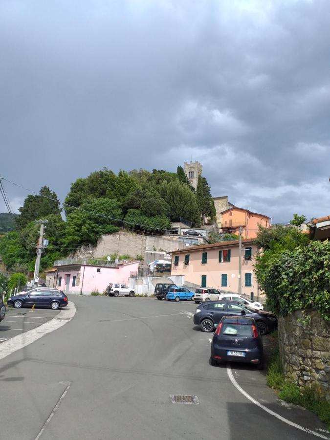 Vila Casa Di Vecchio Borgo Sarzana Exteriér fotografie