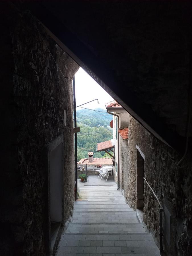 Vila Casa Di Vecchio Borgo Sarzana Exteriér fotografie