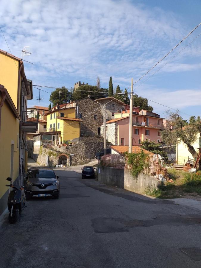 Vila Casa Di Vecchio Borgo Sarzana Exteriér fotografie