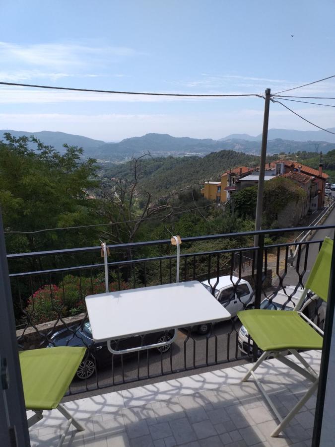 Vila Casa Di Vecchio Borgo Sarzana Exteriér fotografie