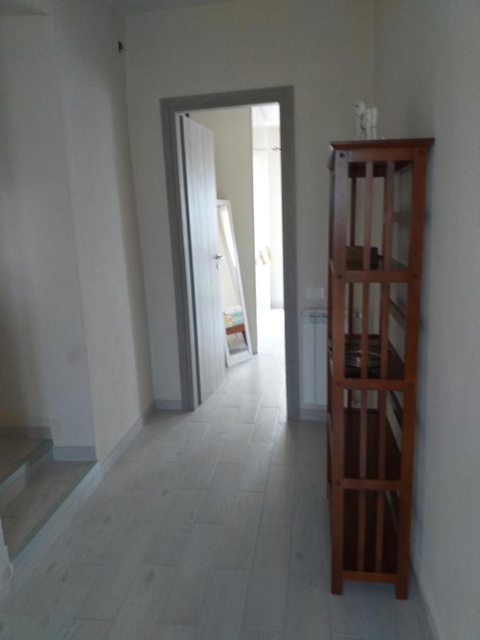 Vila Casa Di Vecchio Borgo Sarzana Exteriér fotografie